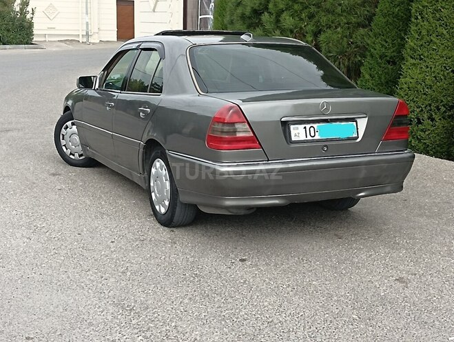Mercedes C 220 1993, 426,368 km - 2.2 л - Bakı