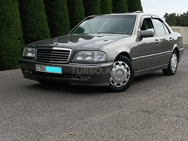 Mercedes C 220 1993, 426,368 km - 2.2 л - Bakı