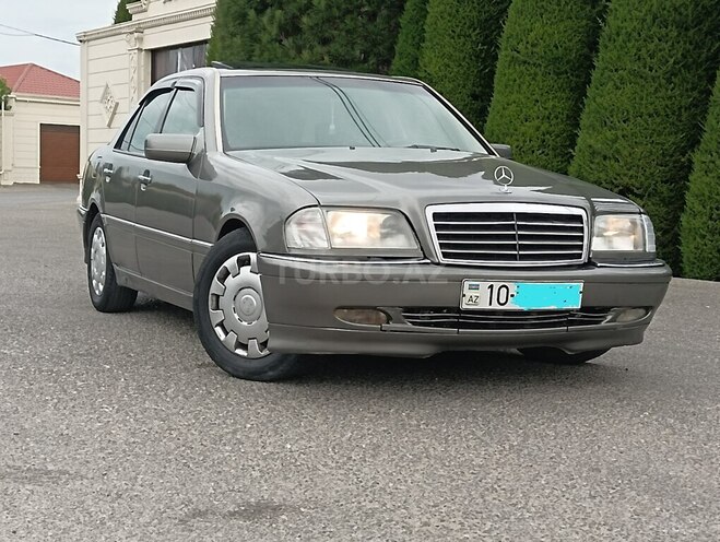 Mercedes C 220 1993, 426,368 km - 2.2 л - Bakı