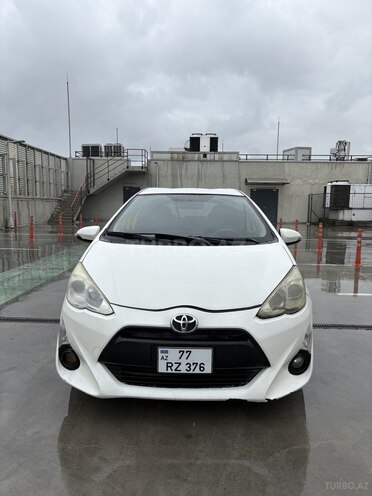 Toyota Aqua 2016, 470,000 km - 1.5 l - Bakı