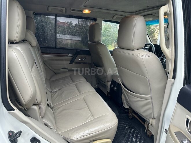 Mitsubishi Pajero 2007, 206,000 km - 3.0 l - Bakı