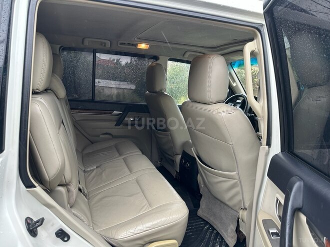 Mitsubishi Pajero 2007, 206,000 km - 3.0 l - Bakı