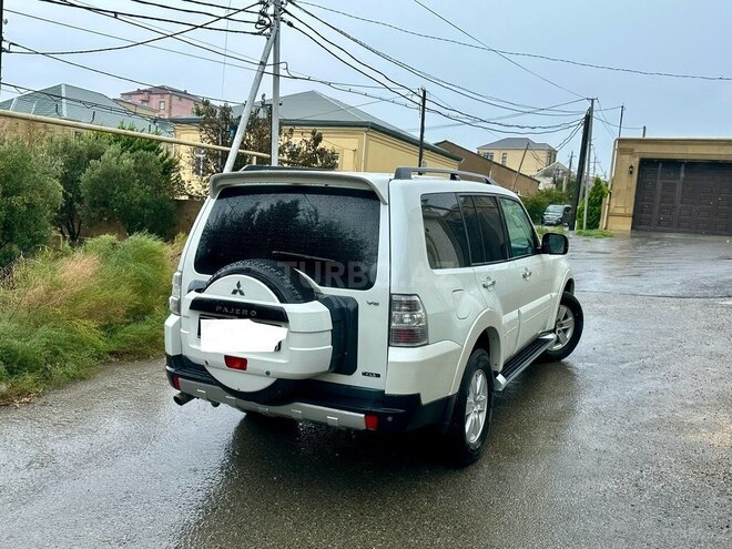 Mitsubishi Pajero 2007, 206,000 km - 3.0 l - Bakı