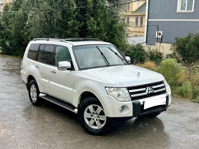 Mitsubishi Pajero 2007, 206,000 km - 3.0 l - Bakı