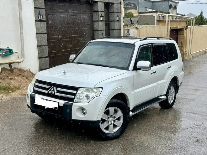 Mitsubishi Pajero 2007, 206,000 km - 3.0 l - Bakı