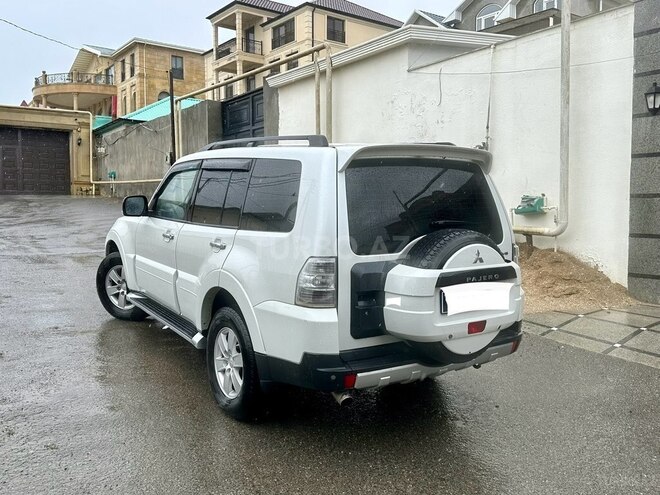 Mitsubishi Pajero 2007, 206,000 km - 3.0 l - Bakı