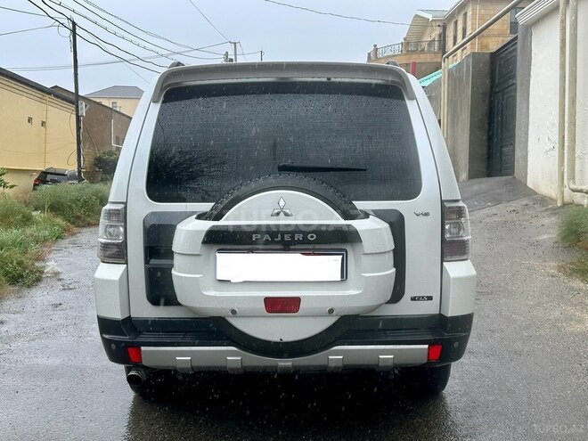 Mitsubishi Pajero 2007, 206,000 km - 3.0 l - Bakı