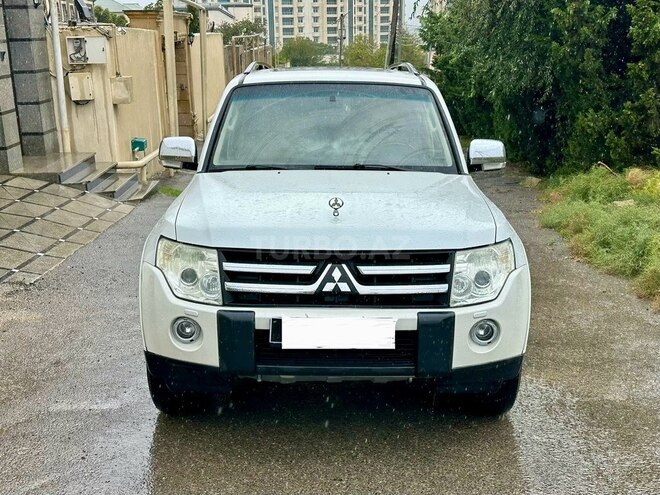 Mitsubishi Pajero 2007, 206,000 km - 3.0 l - Bakı