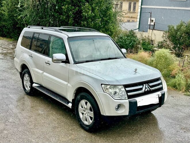 Mitsubishi Pajero 2007, 206,000 km - 3.0 l - Bakı