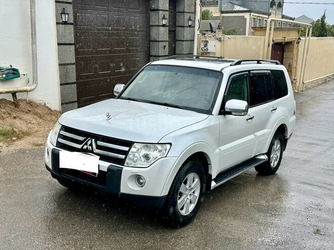 Mitsubishi Pajero 2007, 206,000 km - 3.0 l - Bakı