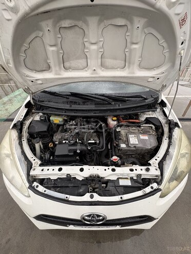 Toyota Aqua 2016, 470,000 km - 1.5 l - Bakı