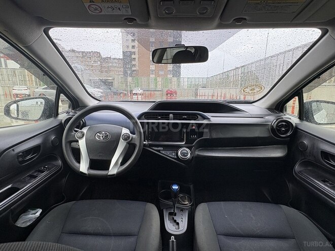 Toyota Aqua 2016, 470,000 km - 1.5 l - Bakı