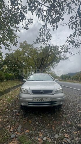 Opel Astra 1999, 187,400 km - 1.6 l - Qax