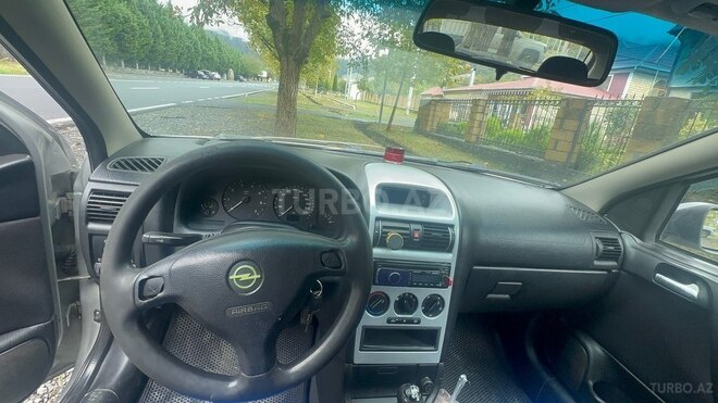 Opel Astra 1999, 187,400 km - 1.6 l - Qax