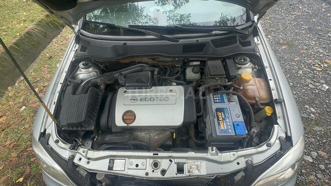 Opel Astra 1999, 187,400 km - 1.6 l - Qax