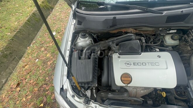 Opel Astra 1999, 187,400 km - 1.6 l - Qax