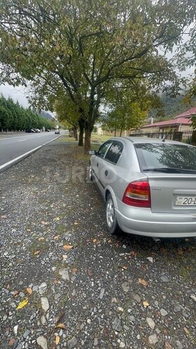 Opel Astra 1999, 187,400 km - 1.6 l - Qax