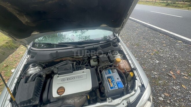 Opel Astra 1999, 187,400 km - 1.6 l - Qax