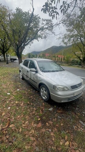 Opel Astra 1999, 187,400 km - 1.6 l - Qax