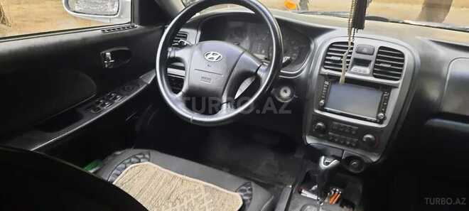 Hyundai Sonata 2002, 186,000 km - 2.4 l - Bakı
