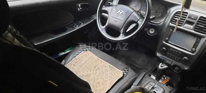 Hyundai Sonata 2002, 186,000 km - 2.4 l - Bakı