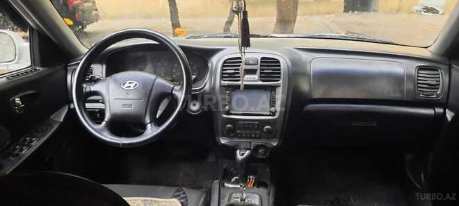 Hyundai Sonata 2002, 186,000 km - 2.4 l - Bakı