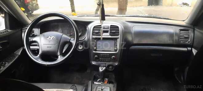 Hyundai Sonata 2002, 186,000 km - 2.4 l - Bakı
