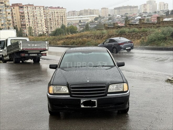 Mercedes C 240 1998, 245,440 km - 2.4 l - Bakı