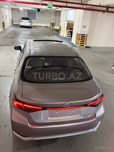 Toyota Corolla 2026, 0 km - 1.8 л - Bakı