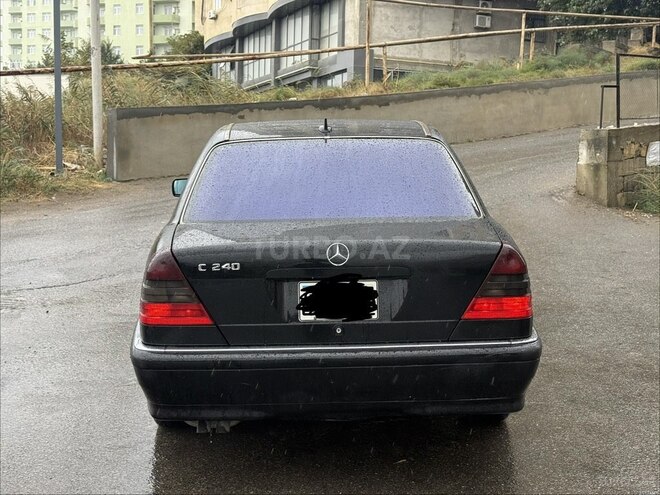 Mercedes C 240 1998, 245,440 km - 2.4 l - Bakı