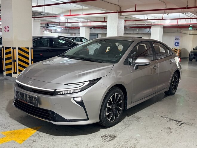 Toyota Corolla 2026, 0 km - 1.8 л - Bakı