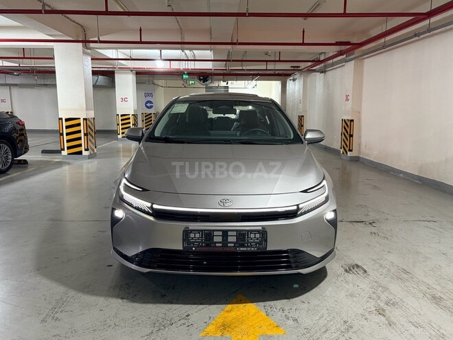 Toyota Corolla 2026, 0 km - 1.8 л - Bakı