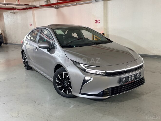Toyota Corolla 2026, 0 km - 1.8 л - Bakı