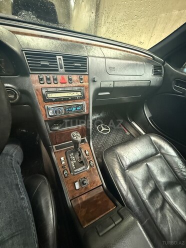 Mercedes C 240 1998, 245,440 km - 2.4 l - Bakı