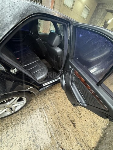 Mercedes C 240 1998, 245,440 km - 2.4 l - Bakı