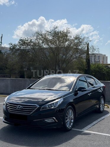 Hyundai Sonata 2016, 238,000 km - 2.0 l - Bakı