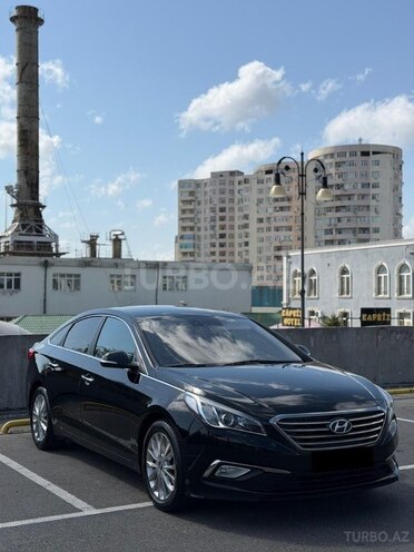 Hyundai Sonata 2016, 238,000 km - 2.0 l - Bakı