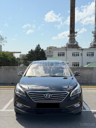 Hyundai Sonata 2016, 238,000 km - 2.0 l - Bakı