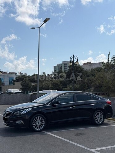 Hyundai Sonata 2016, 238,000 km - 2.0 l - Bakı