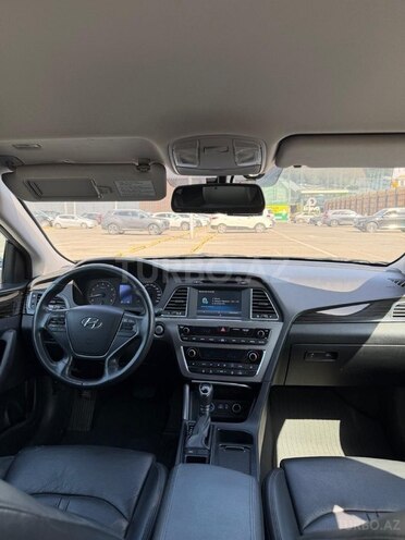 Hyundai Sonata 2016, 238,000 km - 2.0 l - Bakı