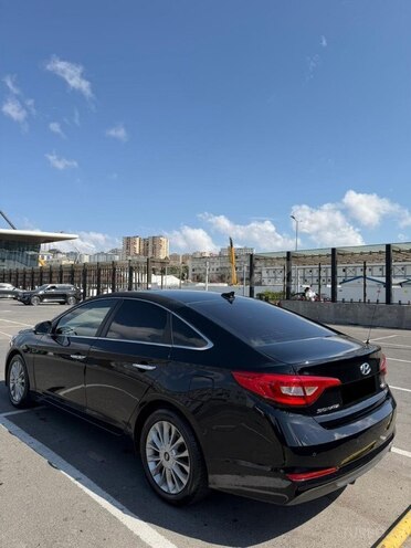 Hyundai Sonata 2016, 238,000 km - 2.0 l - Bakı