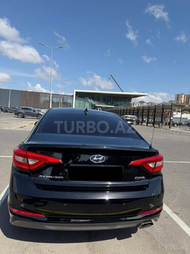 Hyundai Sonata 2016, 238,000 km - 2.0 l - Bakı