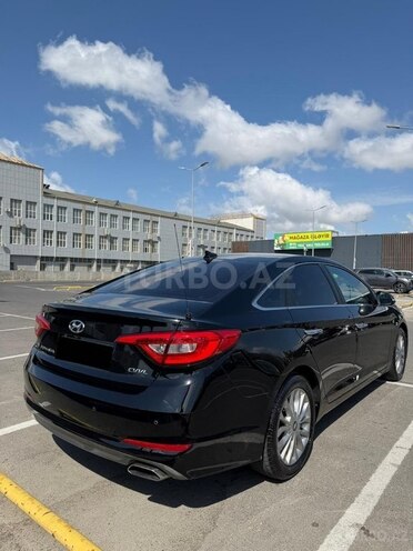 Hyundai Sonata 2016, 238,000 km - 2.0 l - Bakı