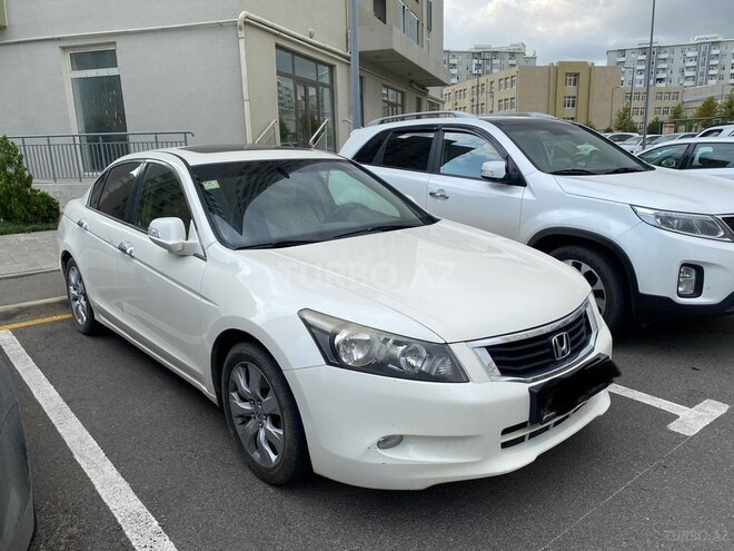 Honda Accord 2008, 346,000 km - 2.4 l - Bakı