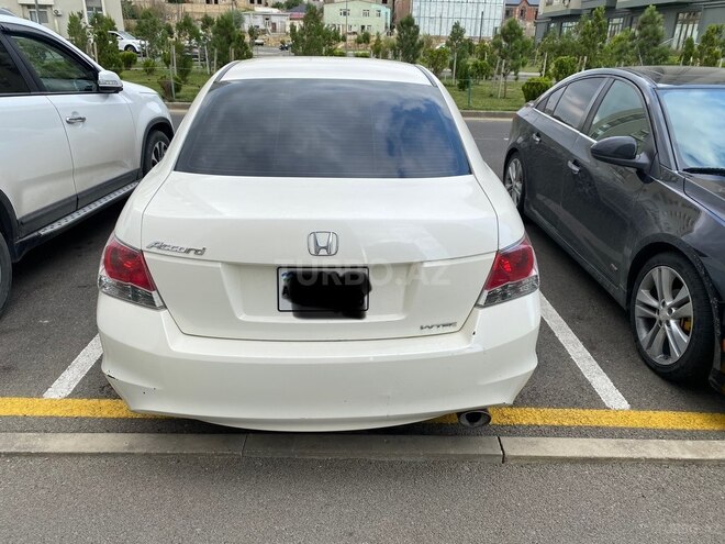 Honda Accord 2008, 346,000 km - 2.4 l - Bakı