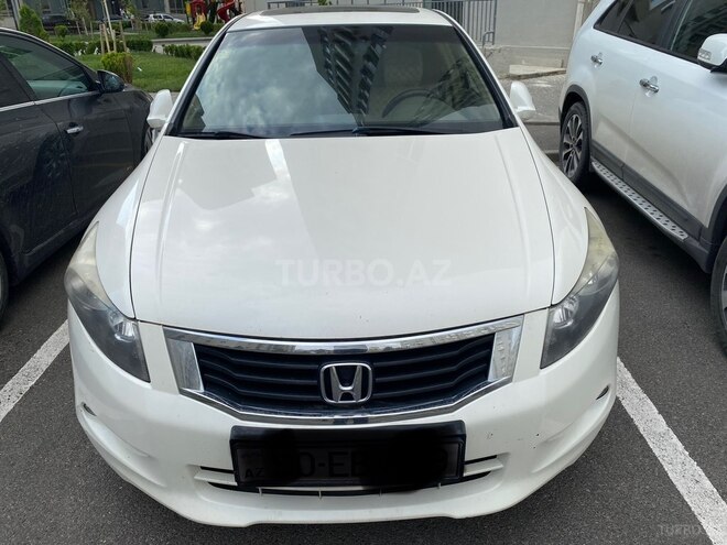 Honda Accord 2008, 346,000 km - 2.4 l - Bakı