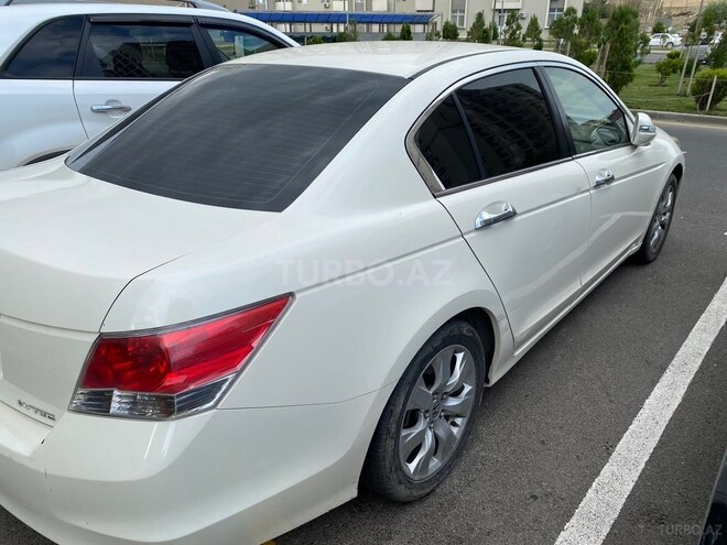 Honda Accord 2008, 346,000 km - 2.4 l - Bakı