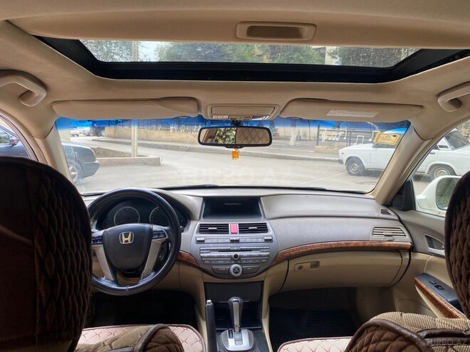 Honda Accord 2008, 346,000 km - 2.4 l - Bakı