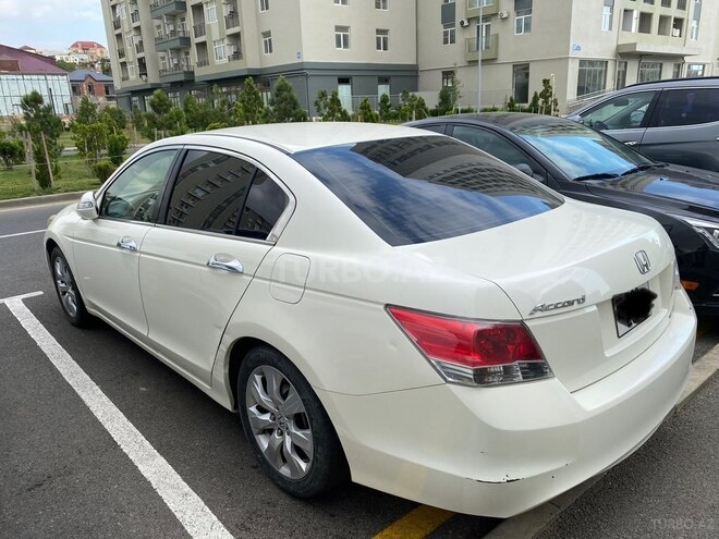 Honda Accord 2008, 346,000 km - 2.4 l - Bakı