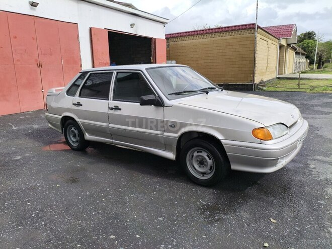 LADA (VAZ) 2115 2007, 296,000 km - 1.6 l - Balakən